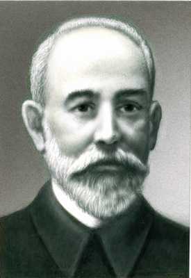 Ф. Амегино.